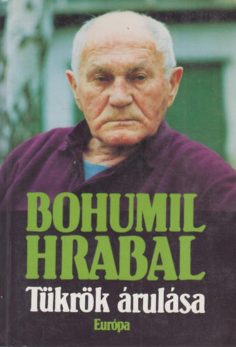 Bohumil Hrabal - T�kr�k �rul�sa
