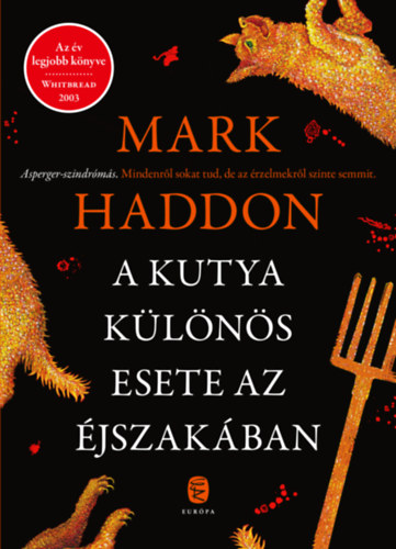 Mark Haddon - A kutya k�l�n�s esete az �jszak�ban