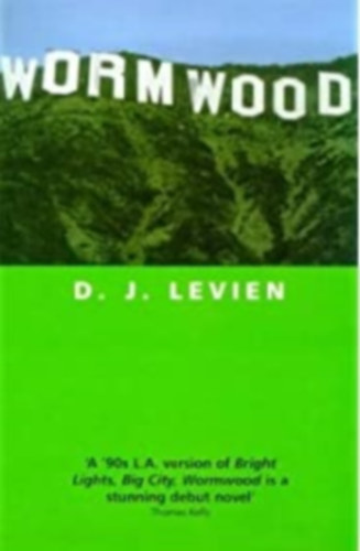 D. J. Levien - Wormwood