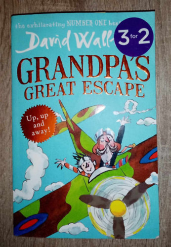 David Walliams - Grandpa's Great Escape