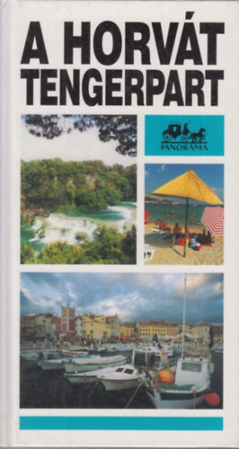 Szarka S�ndor - A horv�t tengerpart (Panor�ma)