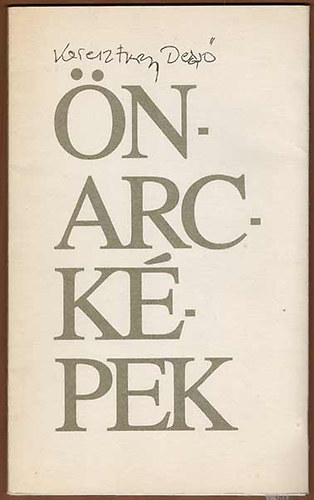 Keresztury Dezs - narckpek