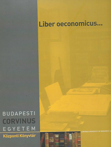 Sznyi va  (szerk.) - Liber Oeconomicus...