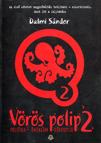 Dalmi Sndor - Vrs polip 2. Politika - hatalom - korrupci