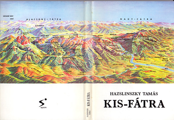 Hazslinszky Tams - Kis-Ftra (Trakalauz)