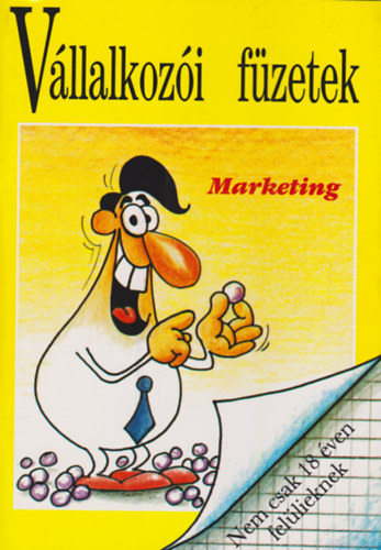 Bed Istvn - Marketing (Vllalkozi fzetek)