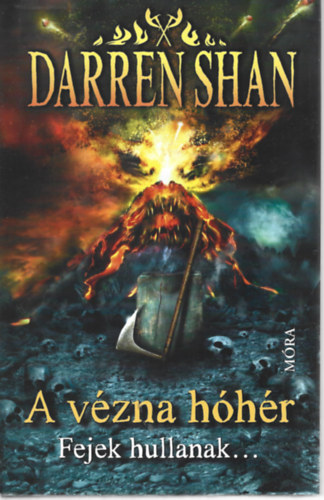 Darren Shan - A vzna hhr - Fejek hullanak...