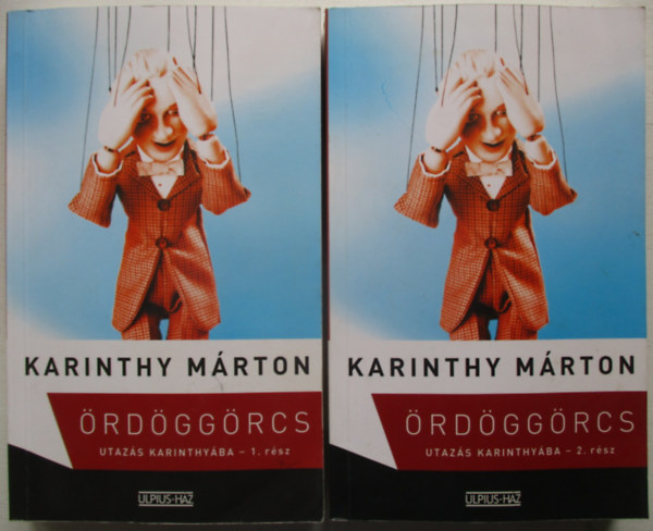 Karinthy Mrton - rdggrcs I-II.