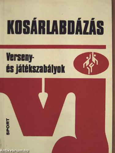 SZERKESZT Dr. Hepp Ferenc - Kosrlabdzs - Verseny- s jtkszablyok