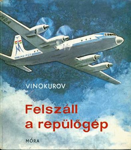 Vinokurov - Felszáll a repülőgép