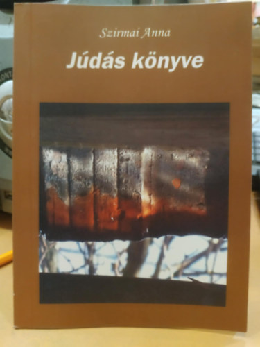 Szirmai Anna - J�d�s k�nyve (versek)