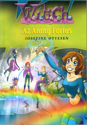 Josefine Ottesen - Az Arany Forr�s (Witch)