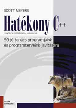 Scott Meyers - Hatkony C++