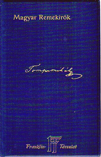 L�vay J�zsef szerk. - Tompa Mih�ly munk�i III.