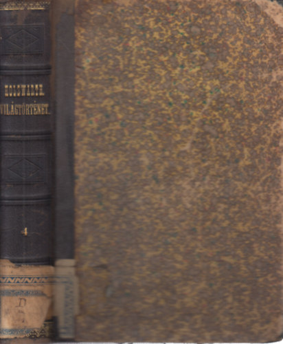 Dr Holzwart F. J. - Vil�gt�rt�net IV. (T�rt�neti, n�p- �s f�ldrajzi k�nyvt�r)