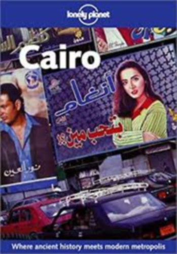 Andrew Humphreys - Cairo (Lonely planet)