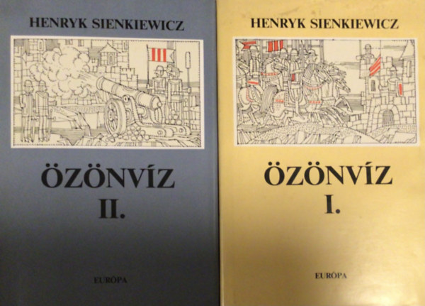 Sienkiewicz - �z�nv�z I-II.