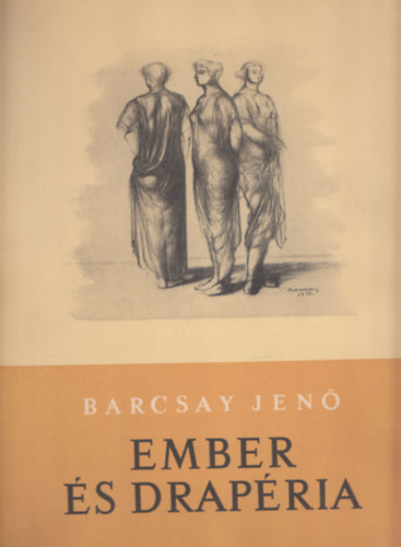 Barcsay Jen - Ember s drapria