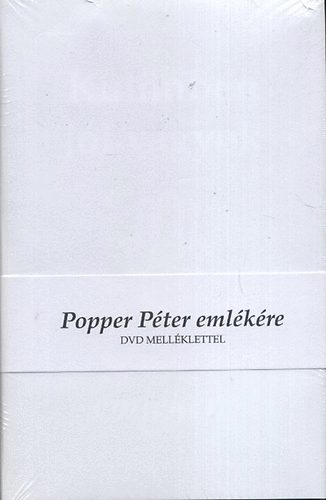 Popper P�ter - Popper P�ter eml�k�re I-III. - DVD mell�klettel
