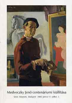 Jobbágyi Zsuzsa - Medveczky Jenő centenáriumi kiállítása