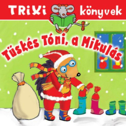 Brckner Judit - Tsks Tni, a Mikuls