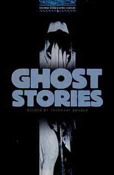 Rosemary Border - Ghost stories (oxford bookworms 5)