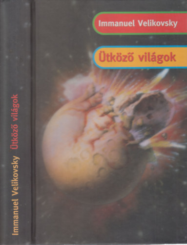 Immanuel Velikovsky - tkz vilgok