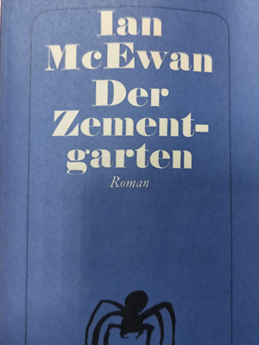 Ian McEwan - Der Zementgarten