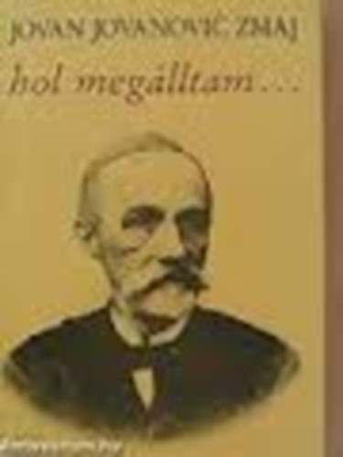 Jovan Jovanovic Zmaj - Hol megálltam...