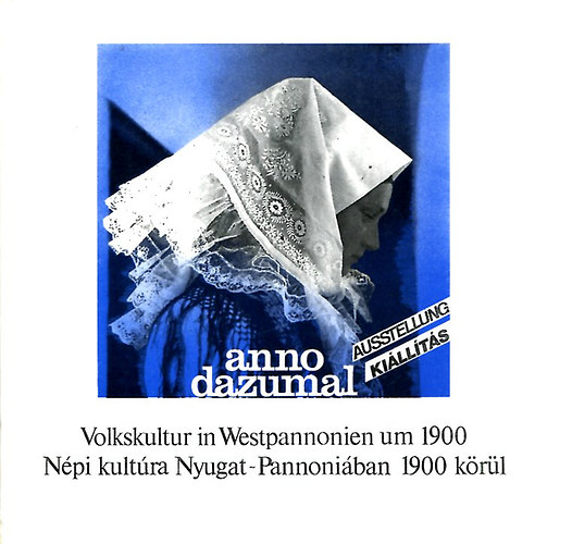N�pi kult�ra Nyugat-Pann�ni�ban 1900 k�r�l