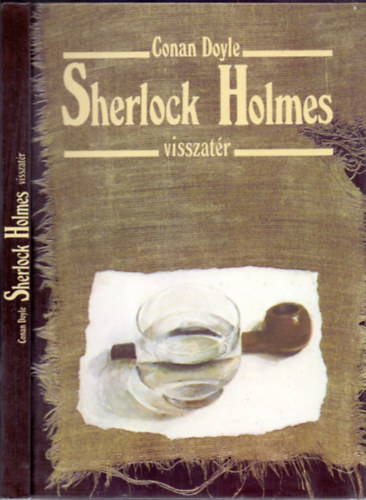 Conan Doyle - Sherlock Holmes visszat�r