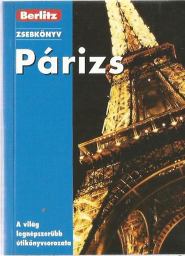 Martin Gostelow - P�rizs (Berlitz zsebk�nyv)