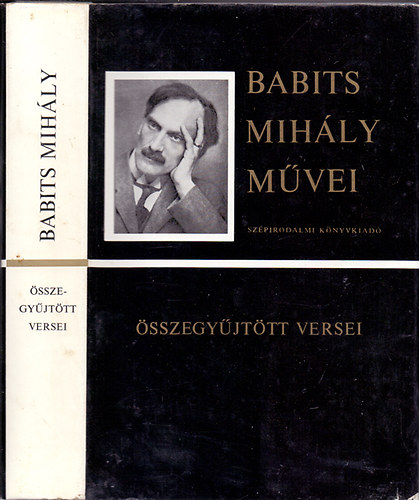 Babits Mih�ly - Babits Mih�ly �sszegy�jt�tt versei