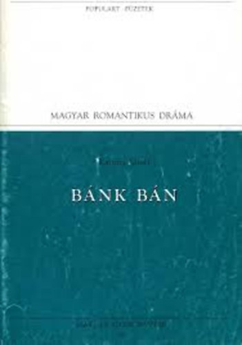 Katona József - Bánk bán (Popular)