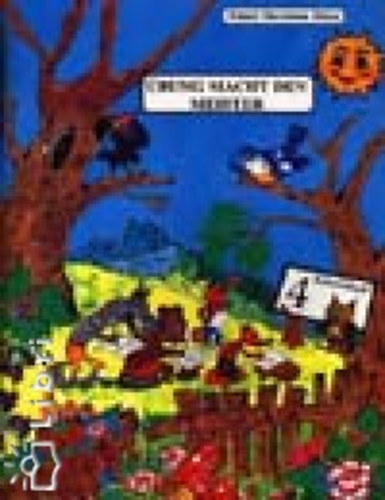 Patakimarianna Rózsa - Übung macht den Meister Arbeitsheft 4. 4.o.