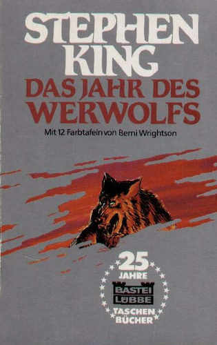 Stephen King - Das Jahr des Werwolfs