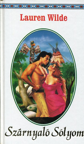 Wilde Lauren - Szrnyal Slyom