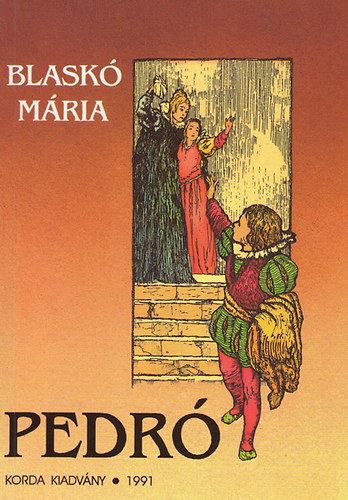 Blaskó Mária - Pedró