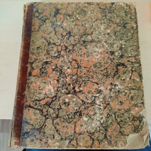 by Unknown Author - Das Buch der Welt, ein Inbegriff des Wissenswürdigsten und Unterhaltendsten aus den Gebieten der Naturgeschichte, Naturlehre, Länder- und Völkerkunde, Weltgeschichte, Götterlehre etc. (A Világ Könyve, a természetrajz, a természetfilozófia, a