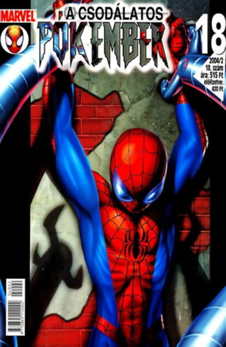 Marvel Comics - A Csodlatos Pkember - 2004/2 - 18. szm