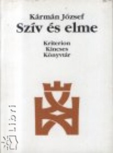 Krmn Jzsef - Szv s elme