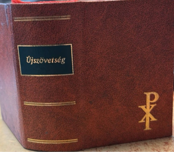 Dr. Gl Ferenc - jszvetsgi szentrs (miniknyv)