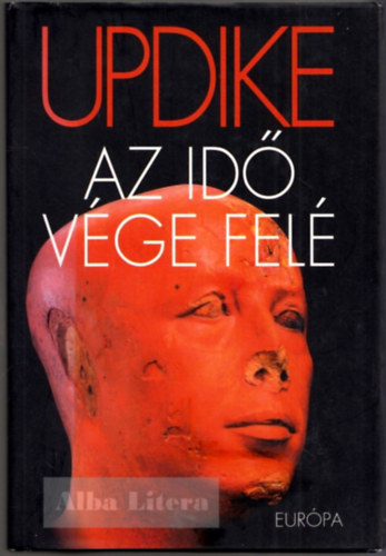 John Updike - Az id� v�ge fel�