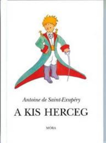 AntonienDe Saint-Exup�ry - A Kisherceg