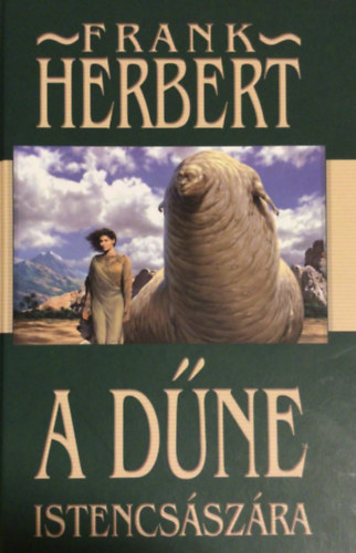 Frank Herbert - A Dne istencsszra