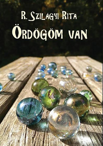 R. Szilágyi Rita - Ördögöm van