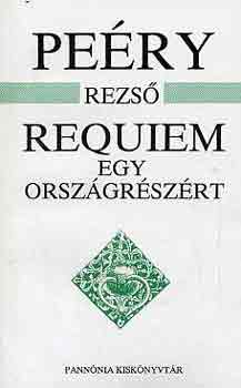 Pery Dezs - Requiem egy orszgrszrt