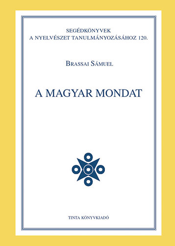 Brassai S�muel - A magyar mondat