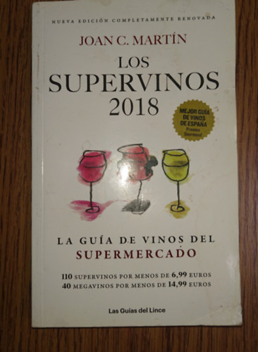 Joan C. Martin - La Gu�a de Vinos del Supermercado 2018
