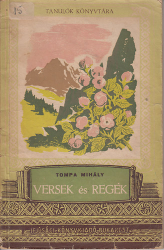 Tompa Mihály - Versek és regék